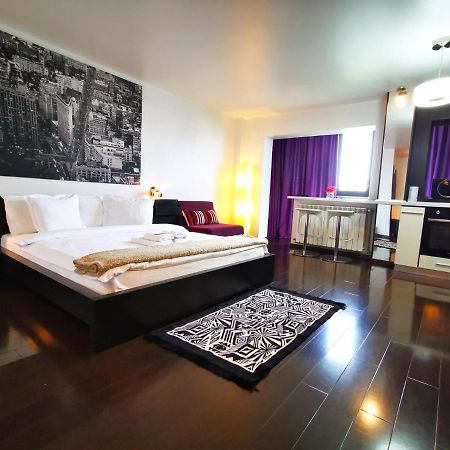 Studio G By Mrg Apartments Bucureşti Ngoại thất bức ảnh