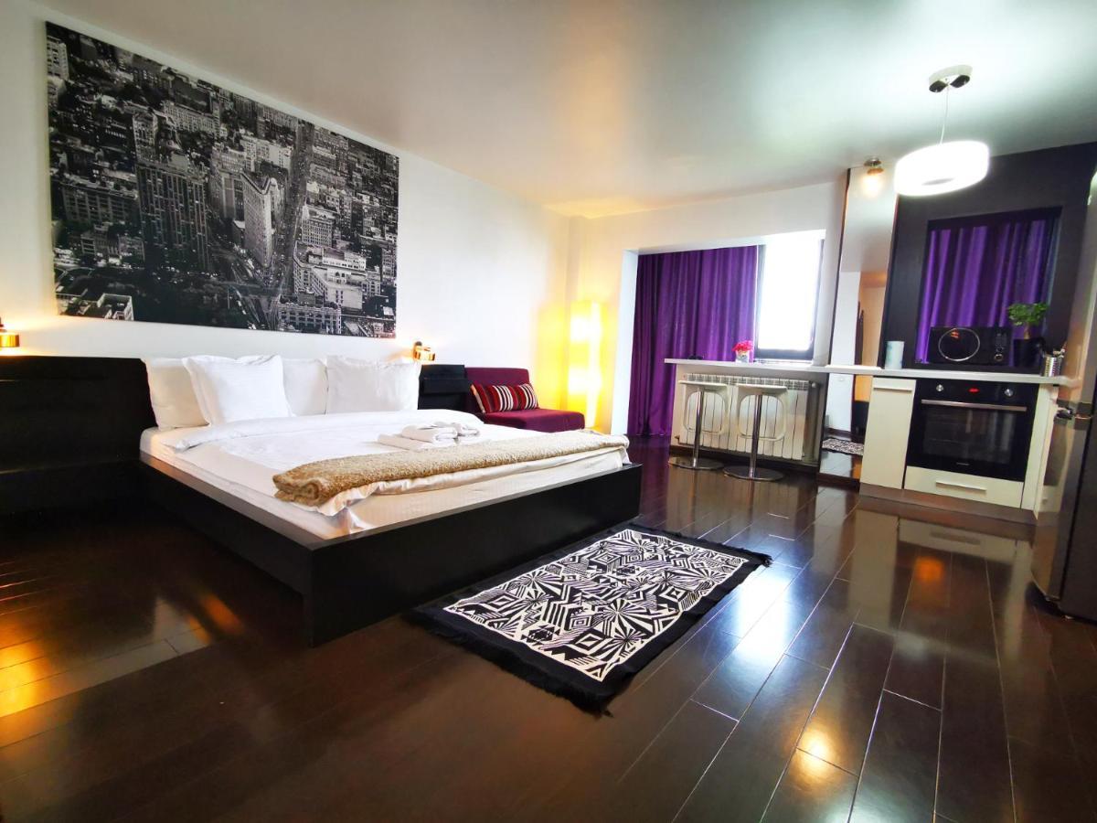 Studio G By Mrg Apartments Bucureşti Ngoại thất bức ảnh