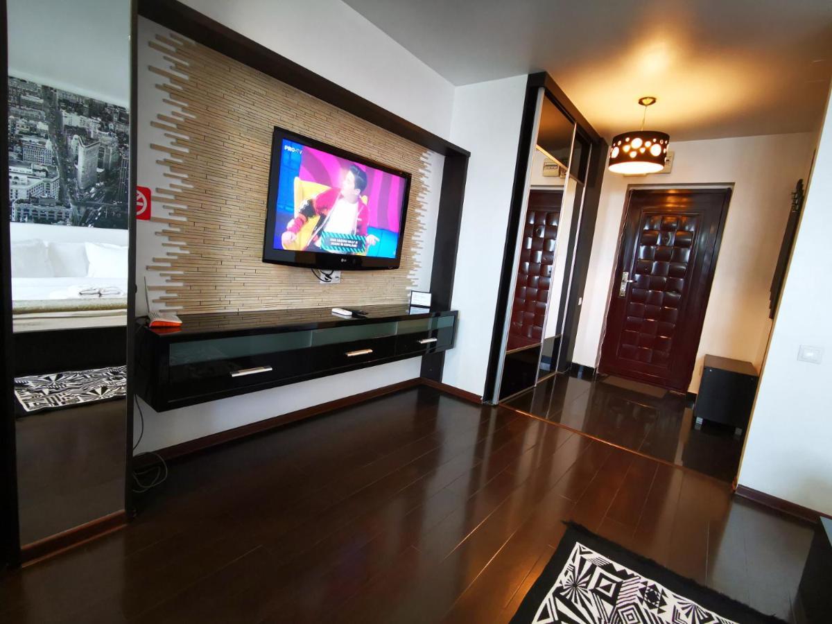 Studio G By Mrg Apartments Bucureşti Ngoại thất bức ảnh