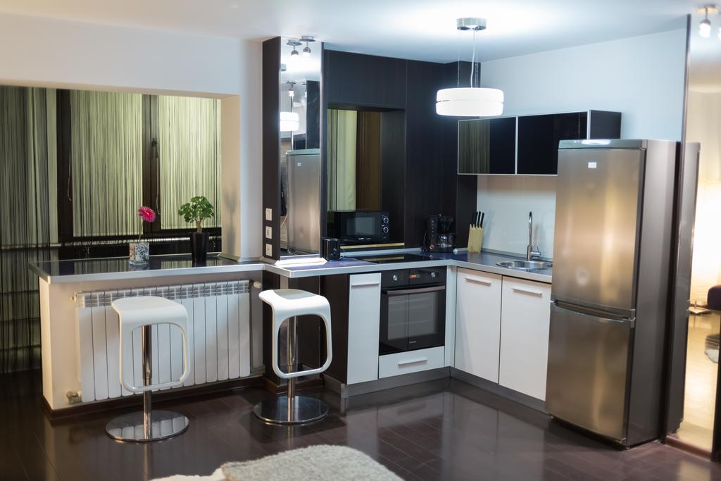 Studio G By Mrg Apartments Bucureşti Phòng bức ảnh