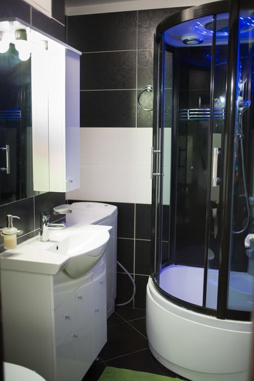 Studio G By Mrg Apartments Bucureşti Phòng bức ảnh